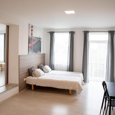 Old Town Apartments/Senamiescio Apartamentai Ουκμεργκέ Εξωτερικό φωτογραφία
