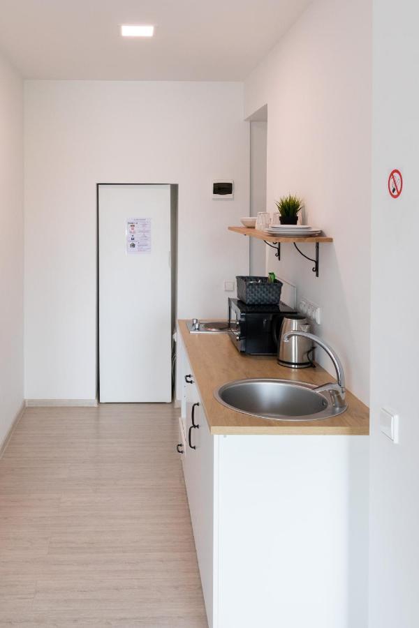 Old Town Apartments/Senamiescio Apartamentai Ουκμεργκέ Εξωτερικό φωτογραφία