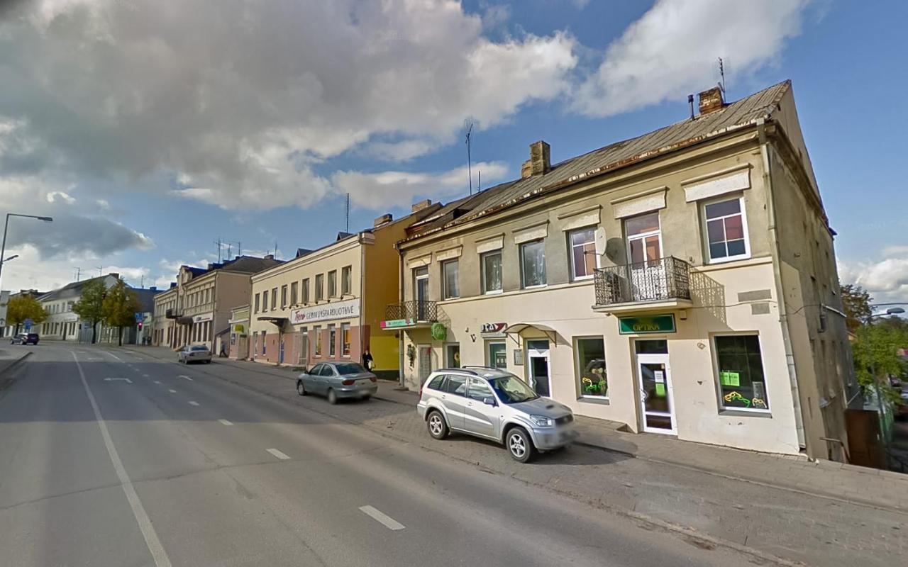 Old Town Apartments/Senamiescio Apartamentai Ουκμεργκέ Εξωτερικό φωτογραφία