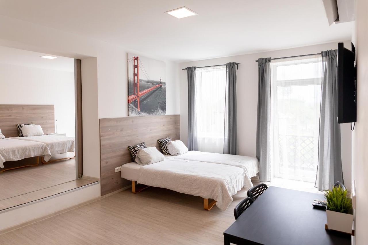 Old Town Apartments/Senamiescio Apartamentai Ουκμεργκέ Εξωτερικό φωτογραφία