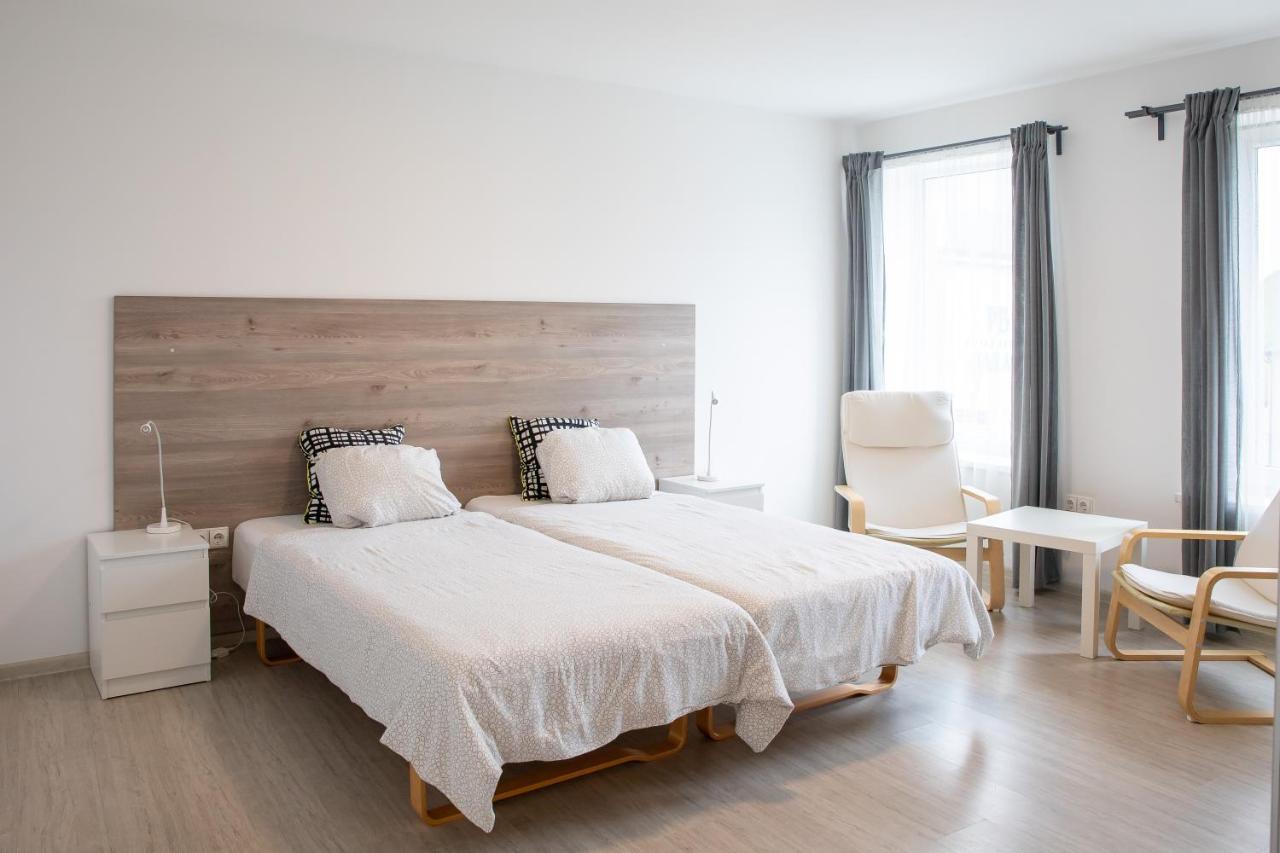 Old Town Apartments/Senamiescio Apartamentai Ουκμεργκέ Εξωτερικό φωτογραφία