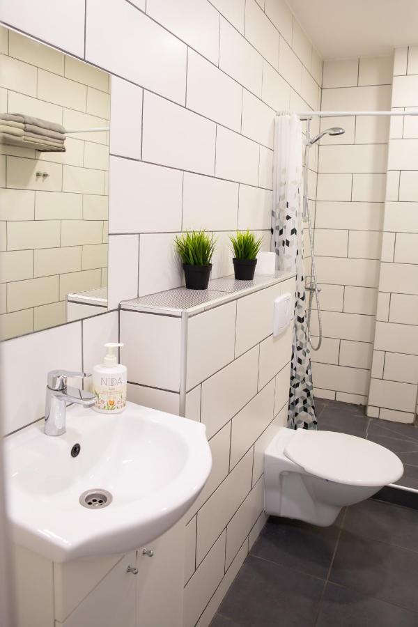 Old Town Apartments/Senamiescio Apartamentai Ουκμεργκέ Εξωτερικό φωτογραφία