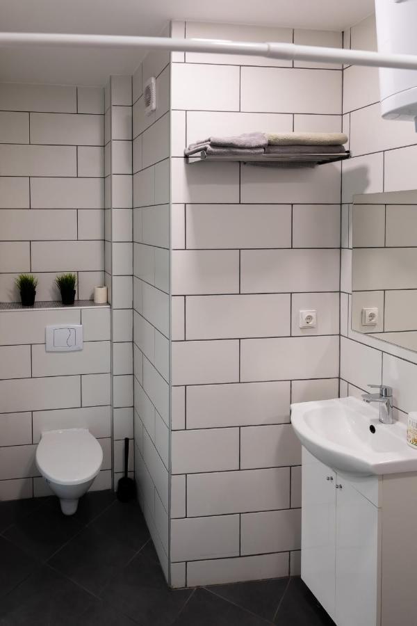 Old Town Apartments/Senamiescio Apartamentai Ουκμεργκέ Εξωτερικό φωτογραφία