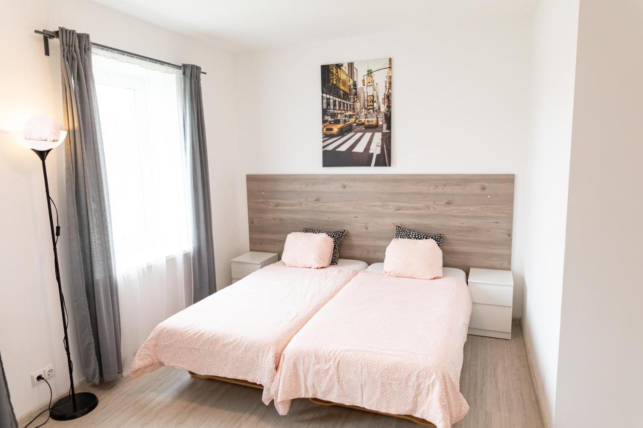 Old Town Apartments/Senamiescio Apartamentai Ουκμεργκέ Εξωτερικό φωτογραφία